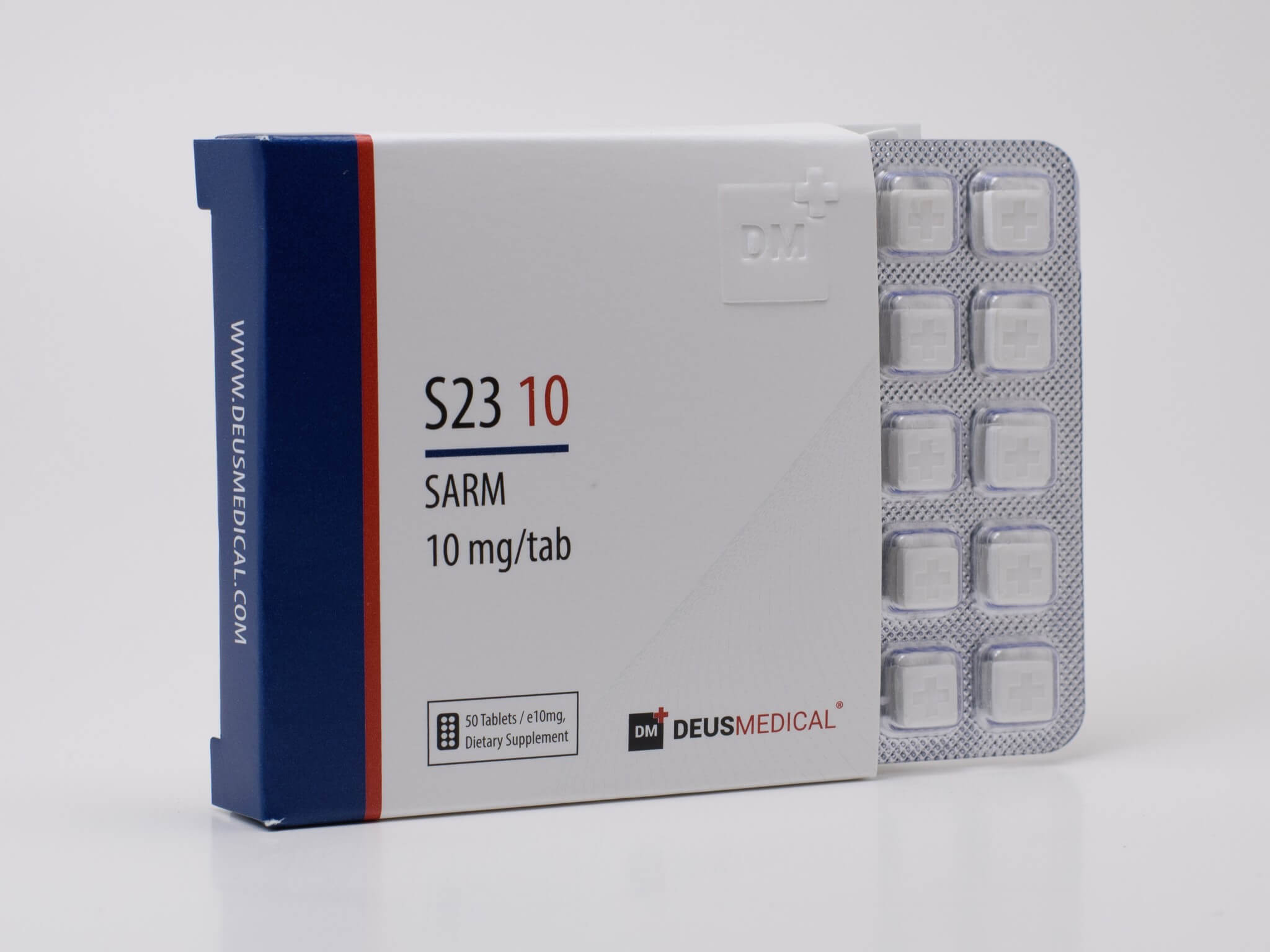 S23 10mg - Deus Medical