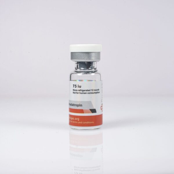 HMGHuman Menopausal Gonadotropins 75iu - Image 2